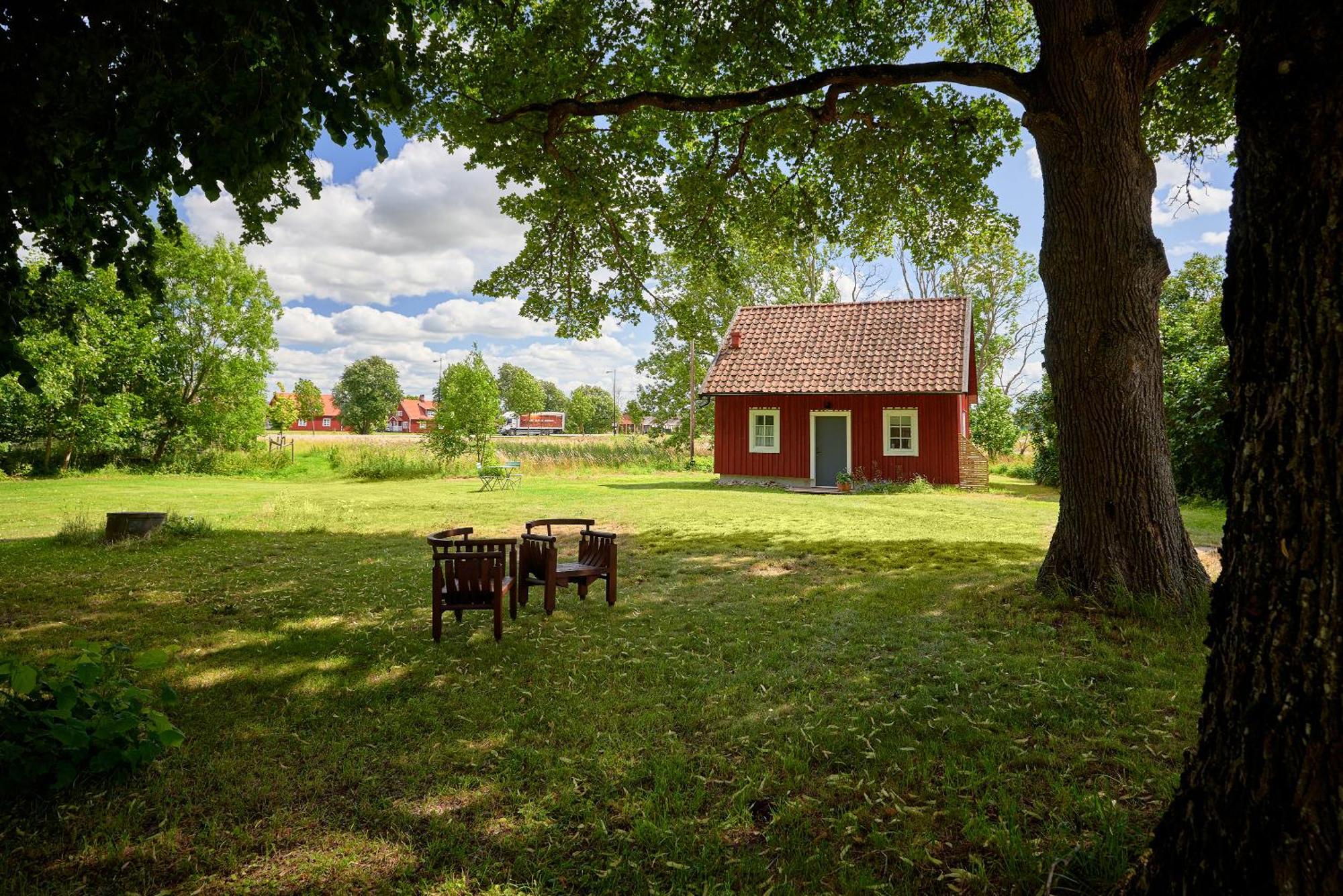 Kungs Starby Gard Bed And Breakfast Vadstena Eksteriør bilde