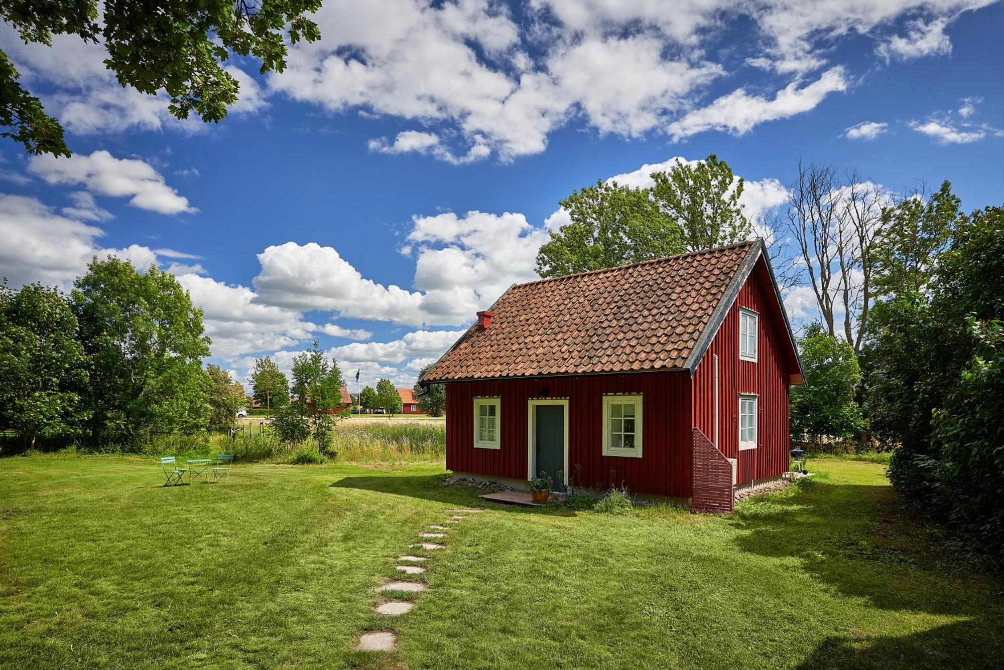Kungs Starby Gard Bed And Breakfast Vadstena Eksteriør bilde