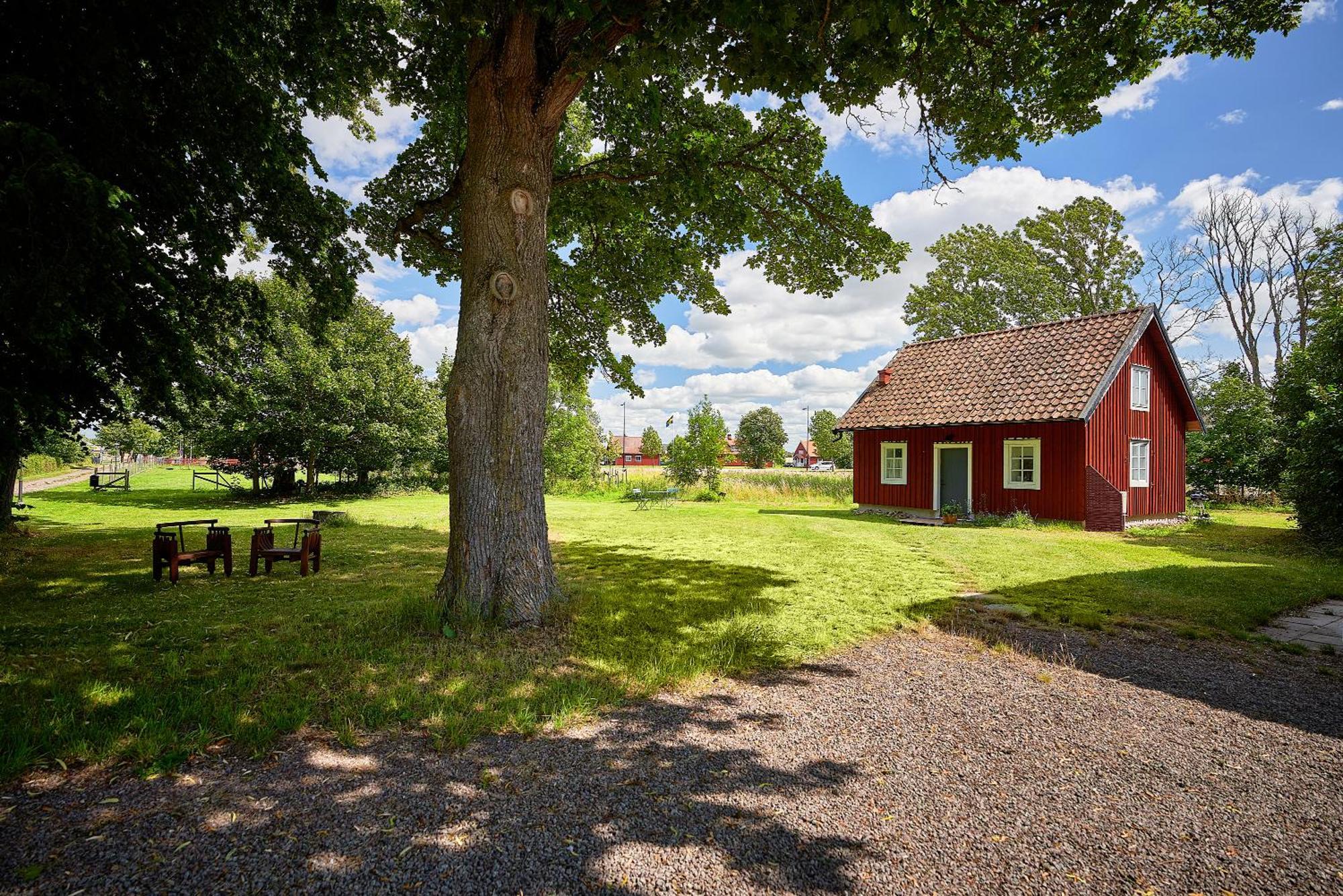 Kungs Starby Gard Bed And Breakfast Vadstena Eksteriør bilde