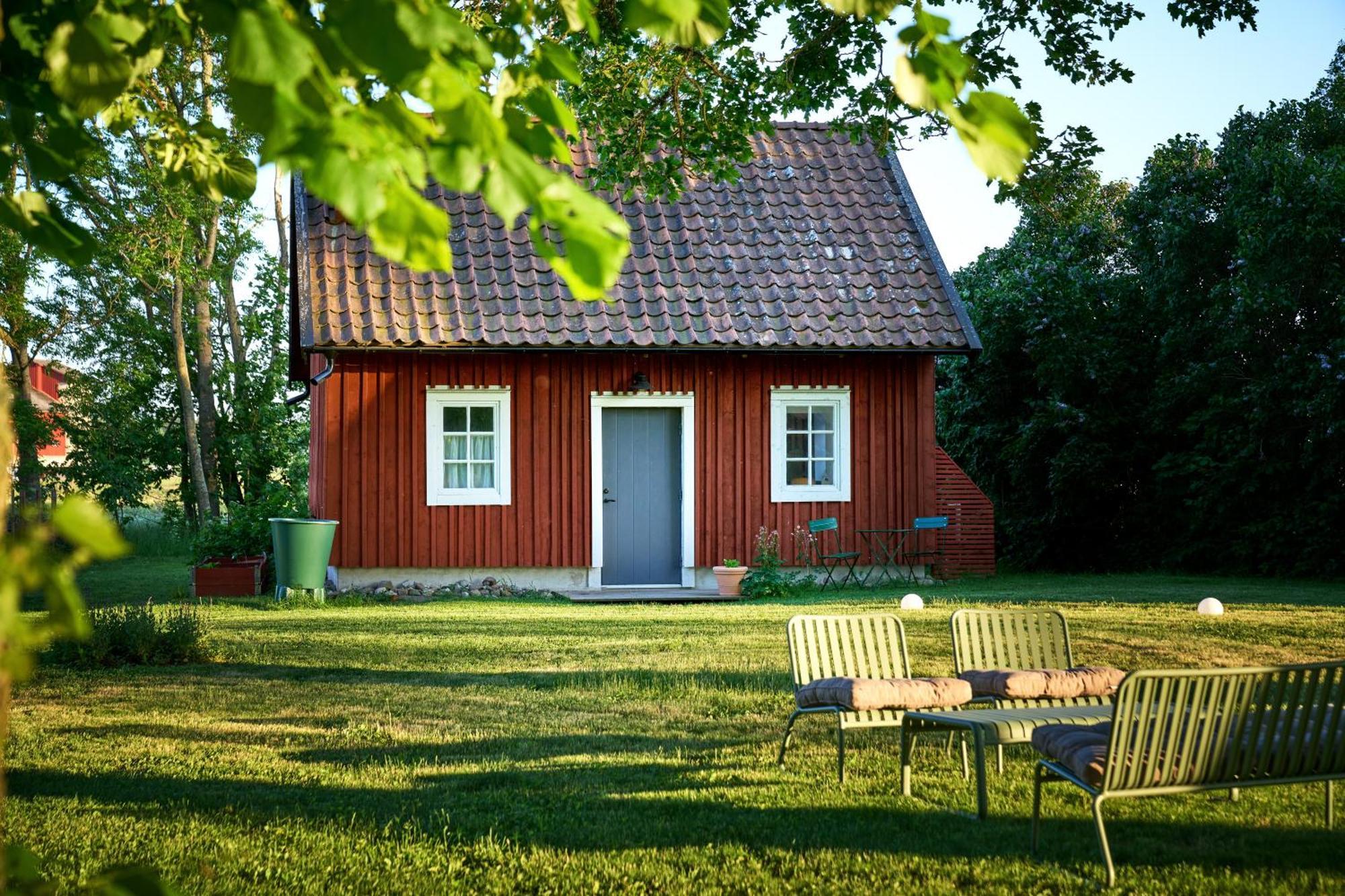 Kungs Starby Gard Bed And Breakfast Vadstena Eksteriør bilde