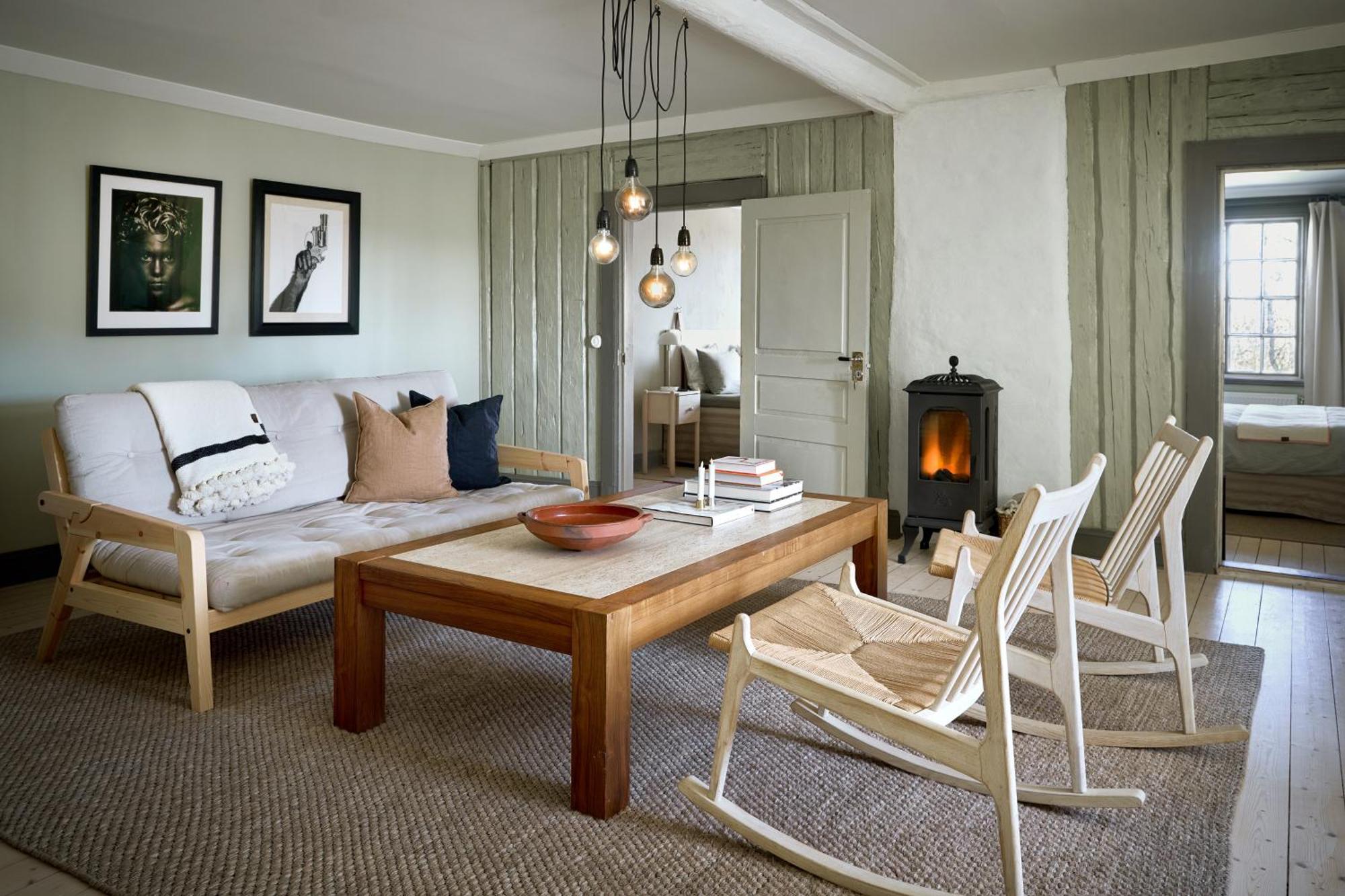 Kungs Starby Gard Bed And Breakfast Vadstena Eksteriør bilde